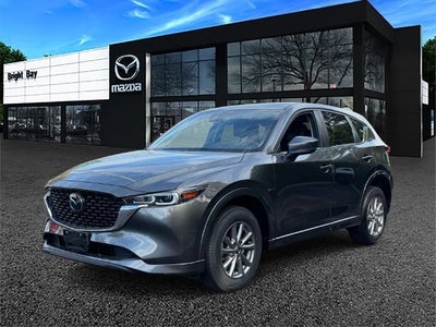 2024 Mazda Mazda CX-5 2.5 S Select Package