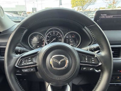 2024 Mazda Mazda CX-5 2.5 S Select Package