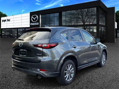 2024 Mazda Mazda CX-5 2.5 S Select Package