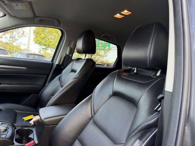 2024 Mazda Mazda CX-5 2.5 S Select Package
