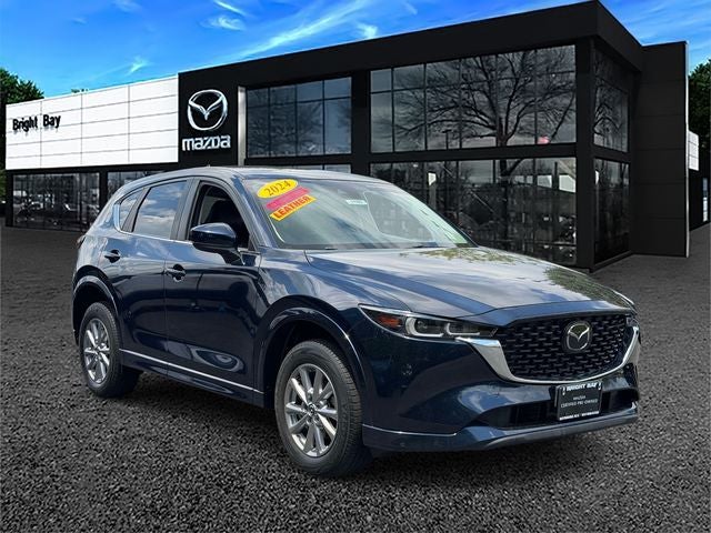 2024 Mazda Mazda CX-5 2.5 S Select Package