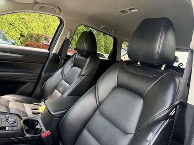 2024 Mazda Mazda CX-5 2.5 S Select Package