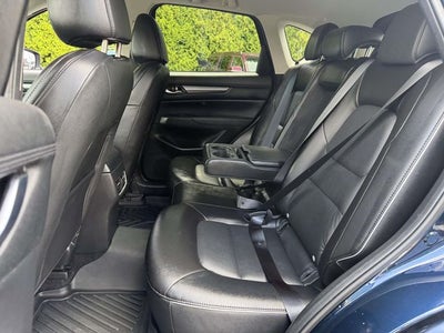 2024 Mazda Mazda CX-5 2.5 S Select Package