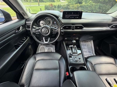 2024 Mazda Mazda CX-5 2.5 S Select Package