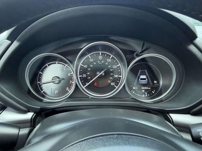 2024 Mazda Mazda CX-5 2.5 S Select Package
