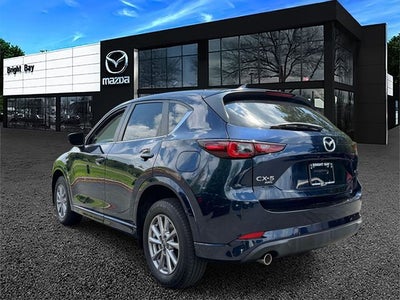 2024 Mazda Mazda CX-5 2.5 S Select Package