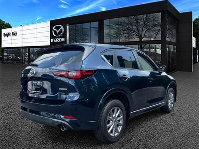 2024 Mazda Mazda CX-5 2.5 S Select Package