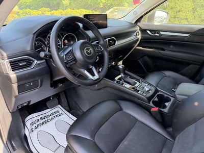 2023 Mazda Mazda CX-5 2.5 S Select Package