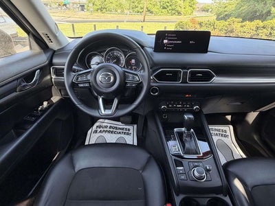2023 Mazda Mazda CX-5 2.5 S Select Package