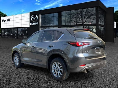 2023 Mazda Mazda CX-5 2.5 S Select Package