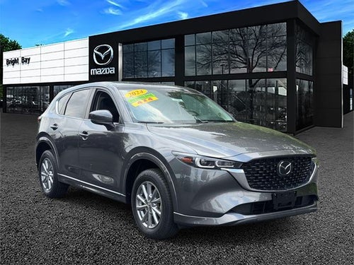2024 Mazda Mazda CX-5 2.5 S Select Package