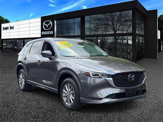 2024 Mazda Mazda CX-5 2.5 S Select Package