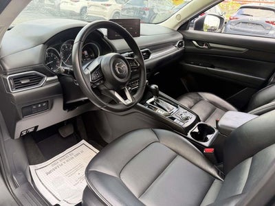 2024 Mazda Mazda CX-5 2.5 S Select Package