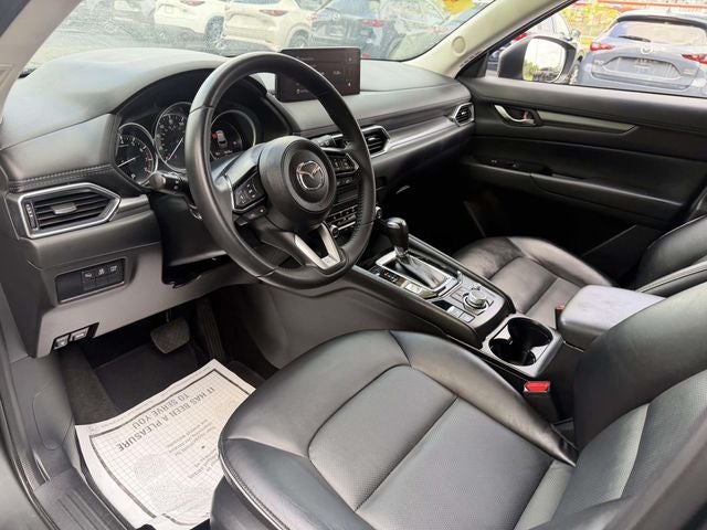 2024 Mazda Mazda CX-5 2.5 S Select Package