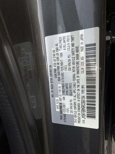 2024 Mazda Mazda CX-5 2.5 S Select Package