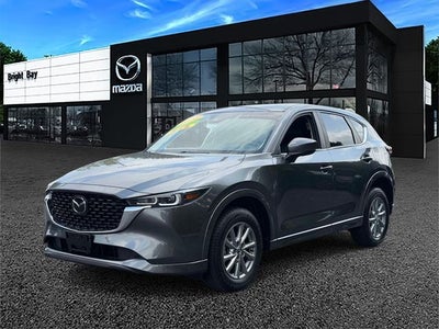 2024 Mazda Mazda CX-5 2.5 S Select Package