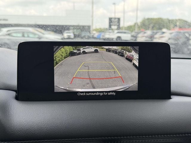 2024 Mazda Mazda CX-5 2.5 S Select Package