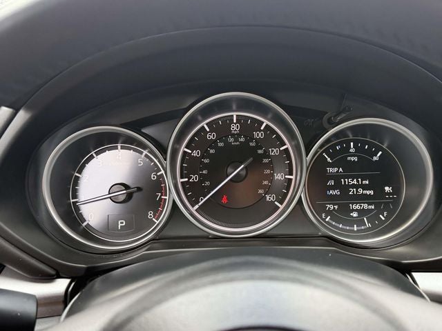 2024 Mazda Mazda CX-5 2.5 S Select Package