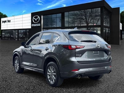 2024 Mazda Mazda CX-5 2.5 S Select Package