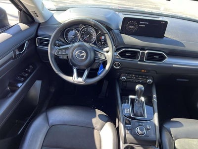 2023 Mazda Mazda CX-5 2.5 S Select Package