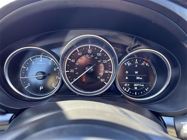 2023 Mazda Mazda CX-5 2.5 S Select Package