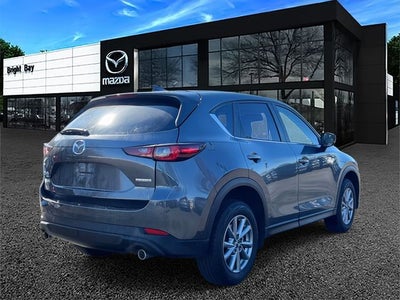 2023 Mazda Mazda CX-5 2.5 S Select Package