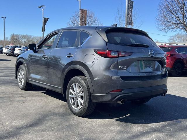 2023 Mazda Mazda CX-5 2.5 S Select Package