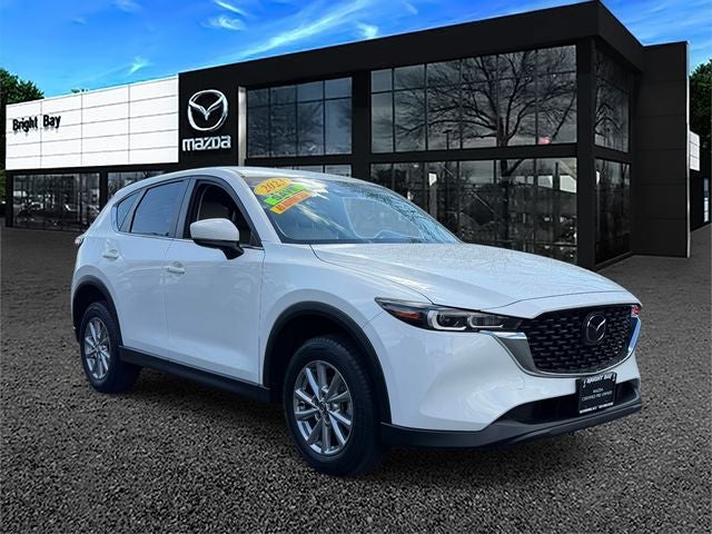 2023 Mazda Mazda CX-5 2.5 S Select Package