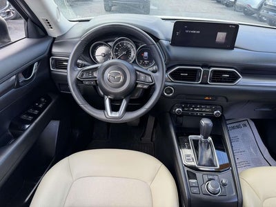2023 Mazda Mazda CX-5 2.5 S Select Package