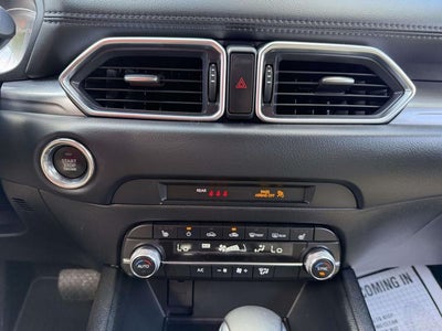 2023 Mazda Mazda CX-5 2.5 S Select Package