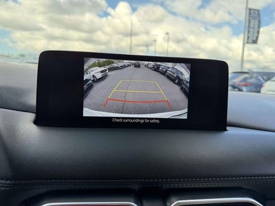 2023 Mazda Mazda CX-5 2.5 S Select Package