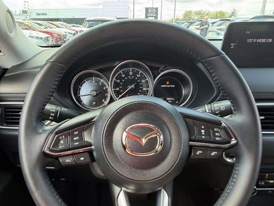 2023 Mazda Mazda CX-5 2.5 S Select Package