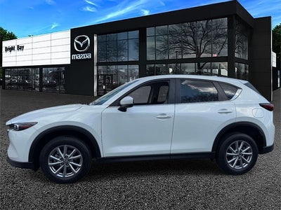 2023 Mazda Mazda CX-5 2.5 S Select Package