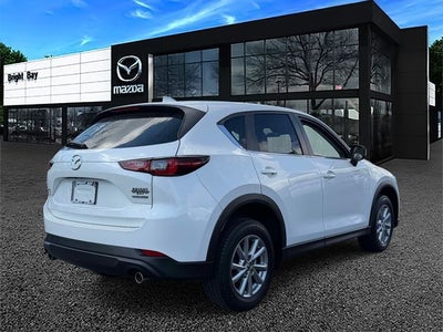 2023 Mazda Mazda CX-5 2.5 S Select Package