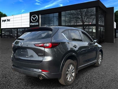 2025 Mazda Mazda CX-5 2.5 S Preferred Package