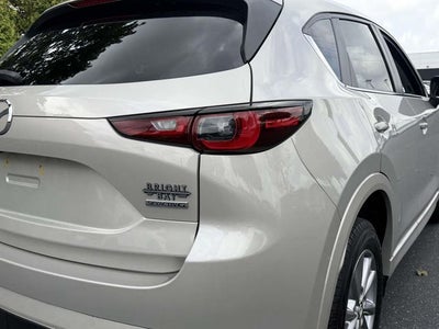 2025 Mazda Mazda CX-5 2.5 S Preferred Package