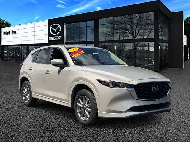 2025 Mazda Mazda CX-5 2.5 S Preferred Package