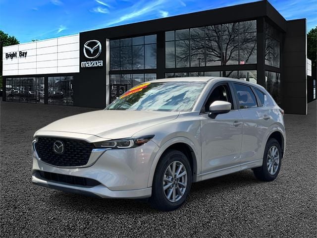 2025 Mazda Mazda CX-5 2.5 S Preferred Package