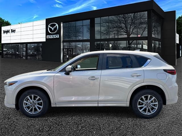 2025 Mazda Mazda CX-5 2.5 S Preferred Package