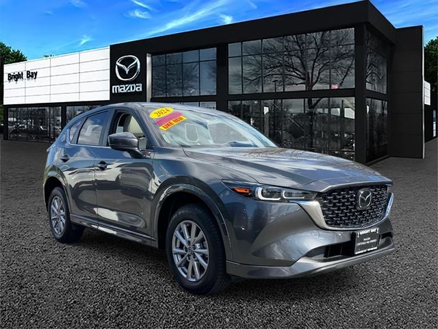 2024 Mazda Mazda CX-5 2.5 S Preferred Package