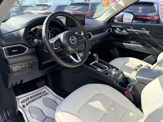 2024 Mazda Mazda CX-5 2.5 S Preferred Package