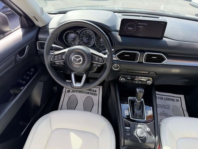 2024 Mazda Mazda CX-5 2.5 S Preferred Package