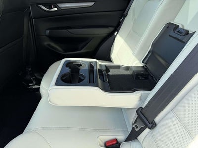 2024 Mazda Mazda CX-5 2.5 S Preferred Package