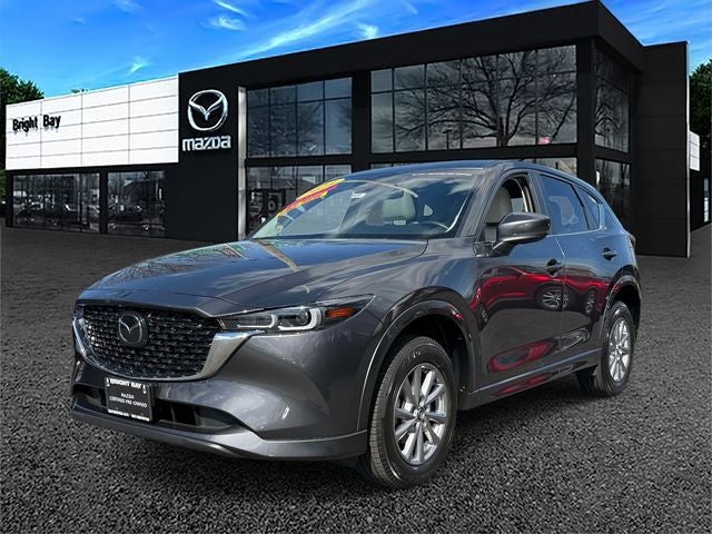 2024 Mazda Mazda CX-5 2.5 S Preferred Package