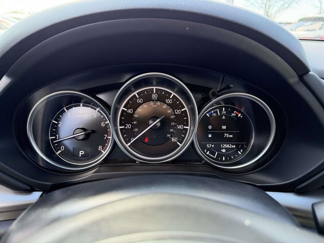 2024 Mazda Mazda CX-5 2.5 S Preferred Package