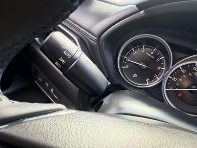 2024 Mazda Mazda CX-5 2.5 S Preferred Package