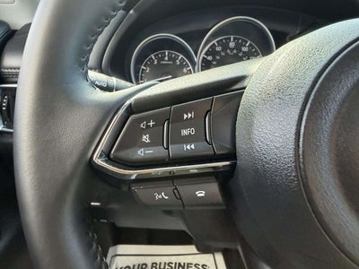 2024 Mazda Mazda CX-5 2.5 S Preferred Package