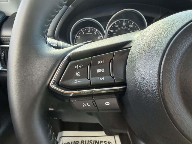 2024 Mazda Mazda CX-5 2.5 S Preferred Package