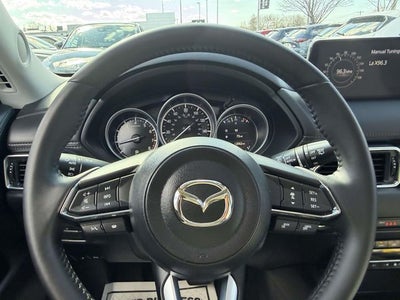 2024 Mazda Mazda CX-5 2.5 S Preferred Package