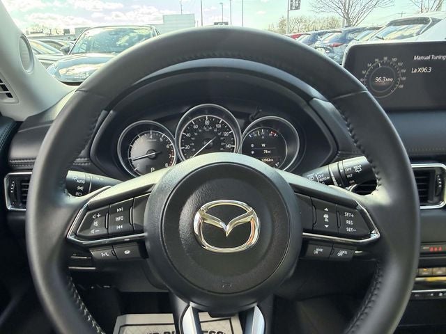 2024 Mazda Mazda CX-5 2.5 S Preferred Package